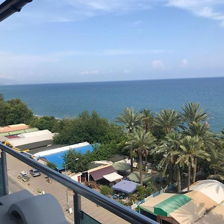 Grand Hermes Hotel Anamur Esterno foto