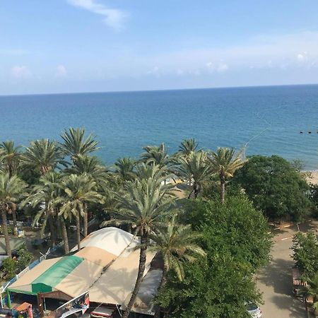 Grand Hermes Hotel Anamur Esterno foto