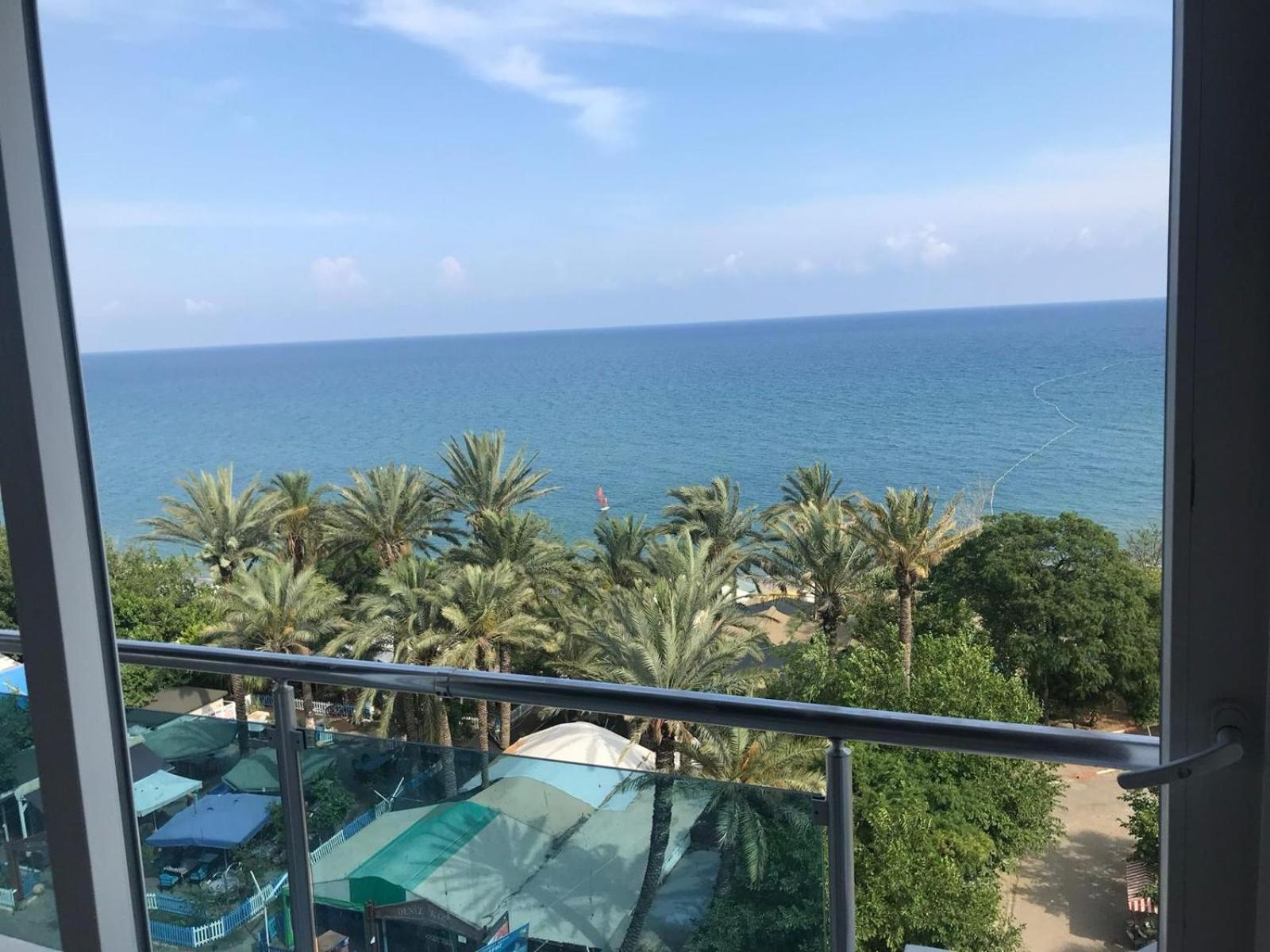 Grand Hermes Hotel Anamur Esterno foto