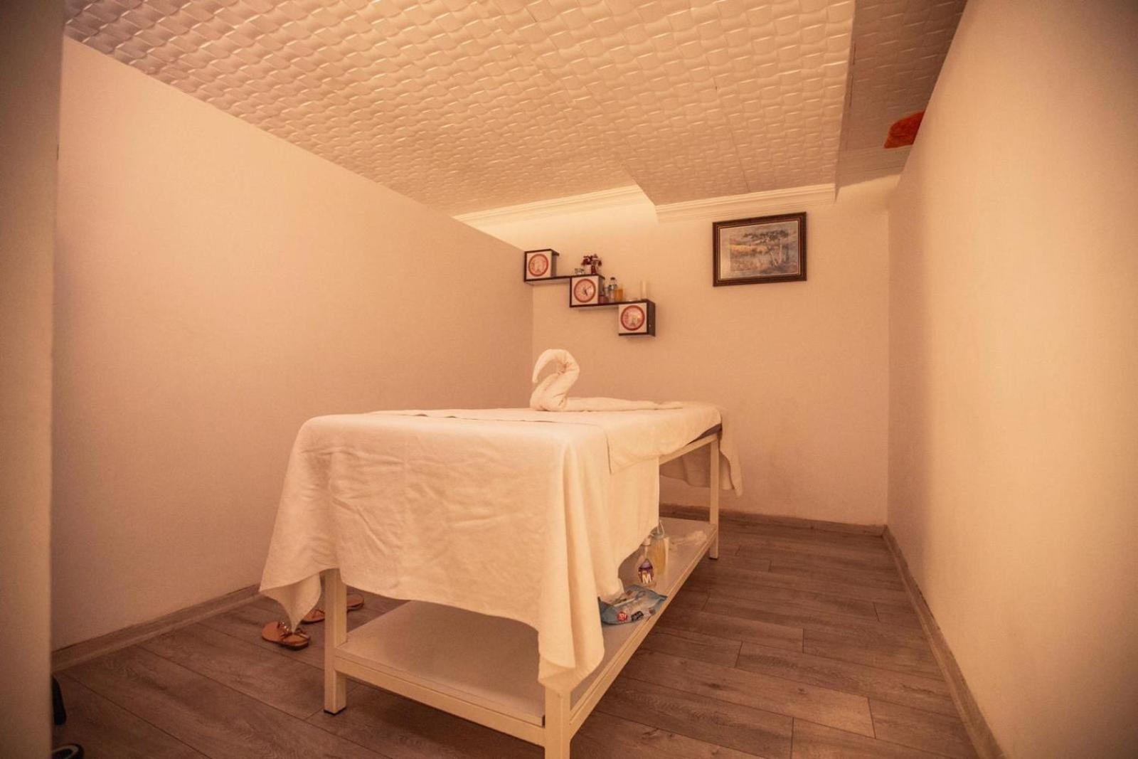 Grand Hermes Hotel Anamur Esterno foto
