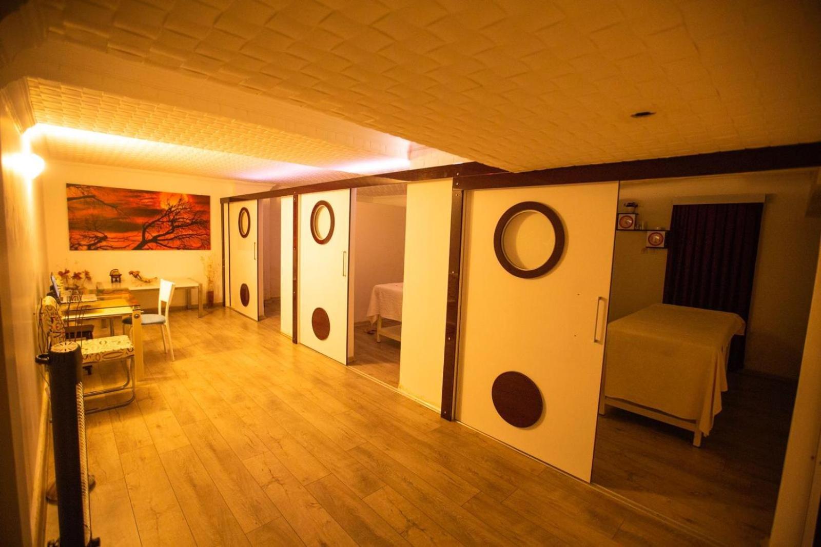 Grand Hermes Hotel Anamur Esterno foto